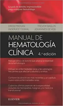 Picture of Book Manual de Hematología Clínica