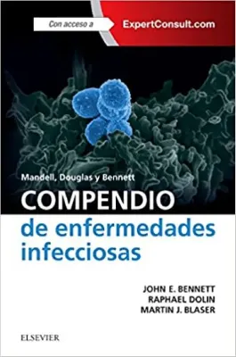 Imagem de Mandell, Douglas y Bennett - Compendio de Enfermedades Infecciosas