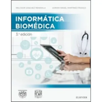 Picture of Book Informática Biomédica