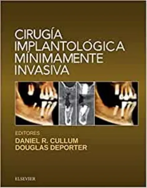Picture of Book Cirugía Implantológica Mínimamente Invasiva