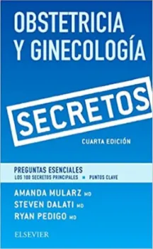 Picture of Book Obstetricia y Ginecología Secretos