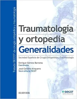Picture of Book Traumatología y Ortopedia: Generalidades