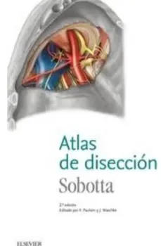 Picture of Book Sobotta - Atlas de Disección