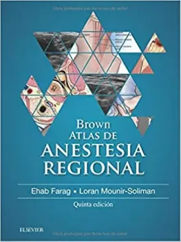 Picture of Book Brown - Atlas de Anestesia Regional (Espanhol)