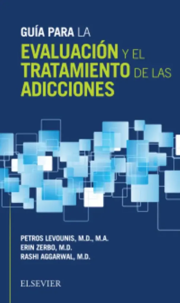 Imagem de Guía para la Evaluación y el Ttratamiento de las Adicciones