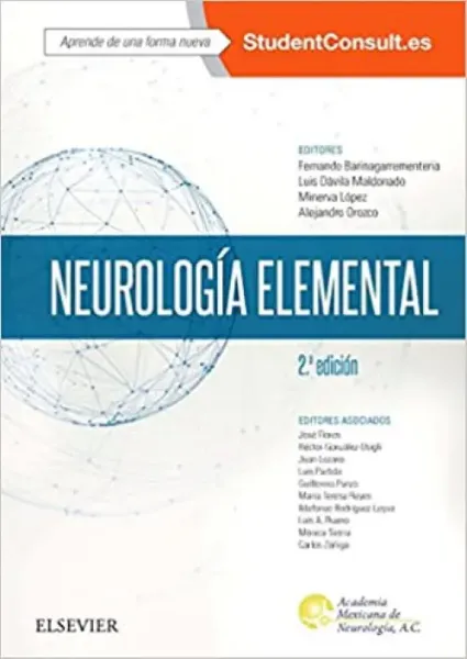 Imagem de Neurología Elemental