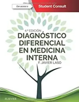 Picture of Book Diagnóstico Diferencial en Medicina Interna