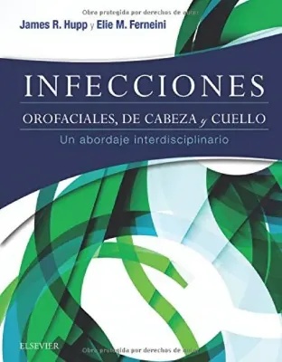 Imagem de Infecciones Orofaciales, de Cabeza y Cuello: Un Abordaje Interdisciplinario