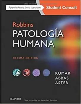 Picture of Book Robbins - Patología Humana (Espanhol)