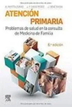 Picture of Book Atención Primaria: Problemas de Salud en la Consulta de Medicina de Família