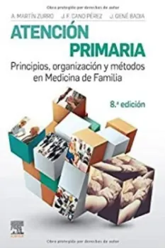 Imagem de Atención Primaria - Principios, Organización y Métodos en Medicina de Familia
