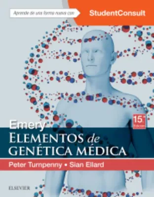 Picture of Book Emery - Elementos de Genética Médica