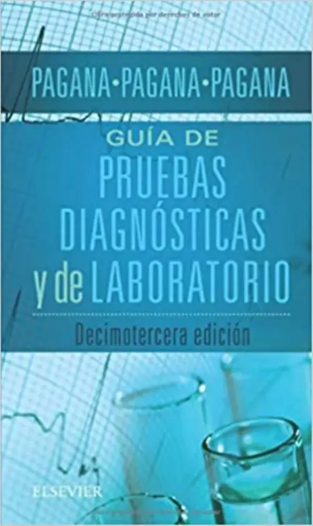 Imagem de Guía de Pruebas Diagnósticas y de Laboratorio