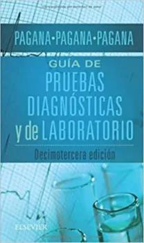 Picture of Book Guía de Pruebas Diagnósticas y de Laboratorio