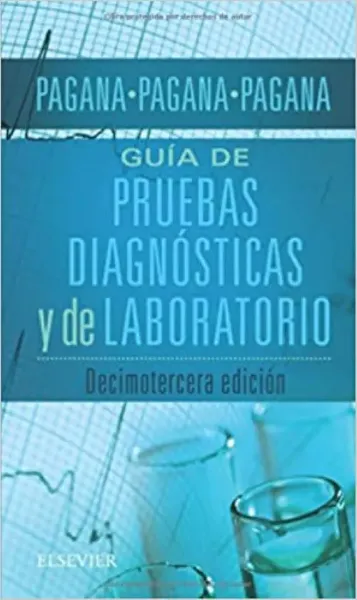 Imagem de Guía de Pruebas Diagnósticas y de Laboratorio