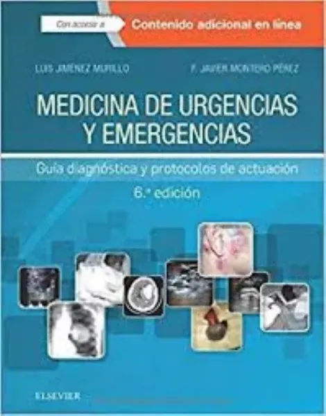 Imagem de Medicina de Urgencias y Emergencias: Guía Diagnóstica y Protocolos de Actuación