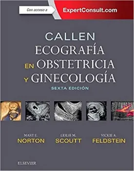 Picture of Book Callen - Ecografía en Obstetricia y Ginecología
