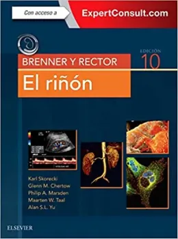 Picture of Book Brenner y Rector - El Riñón