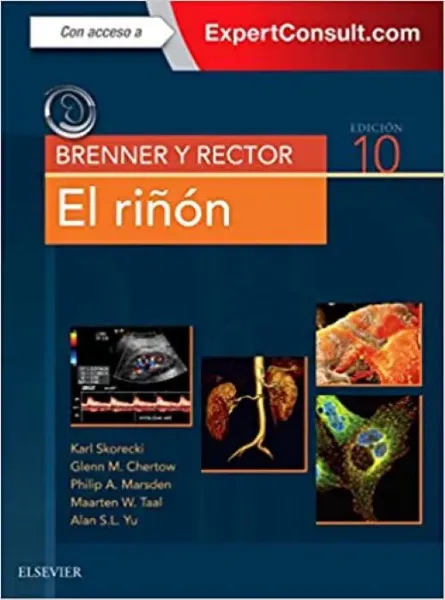 Imagem de Brenner y Rector - El Riñón