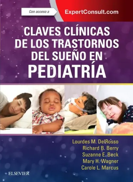 Imagem de Claves Clínicas de los Trastornos del Sueño en Pediatría