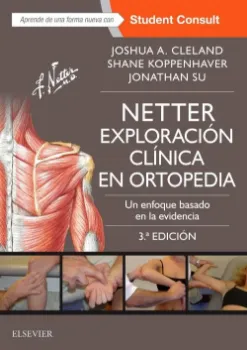 Imagem de Netter - Exploración Clínica en Ortopedia: Un Enfoque Basado en la Evidencia