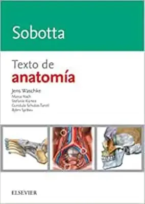 Imagem de Sobotta - Texto de Anatomía (Espanhol)