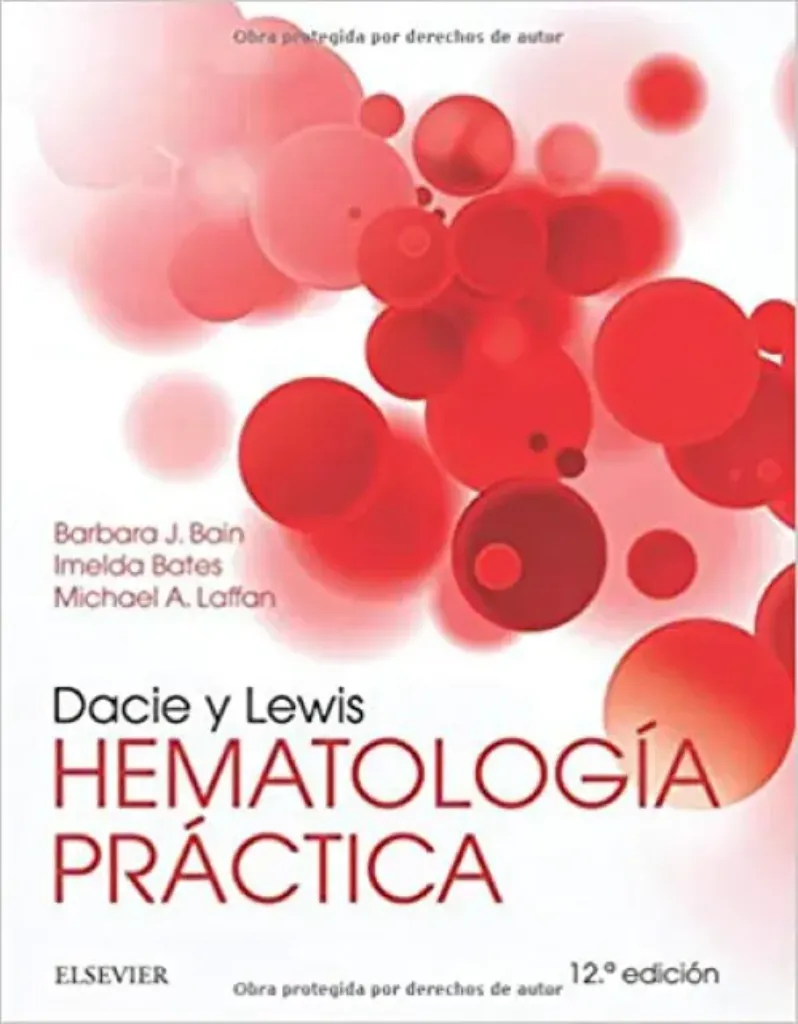 Imagem de Dacie y Lewis - Hematología Práctica