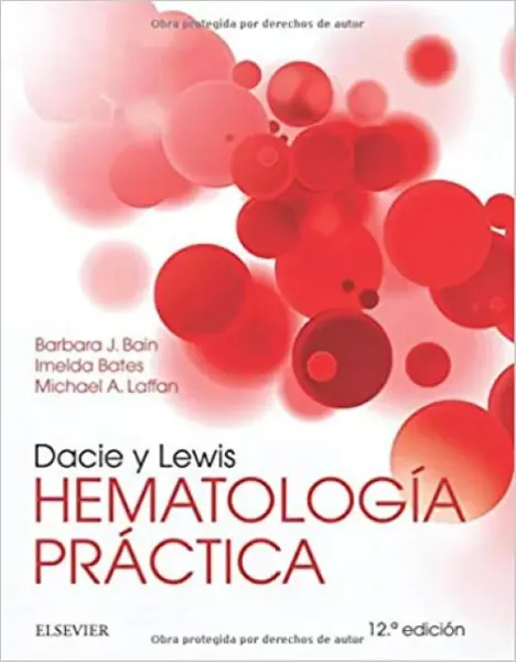 Imagem de Dacie y Lewis - Hematología Práctica