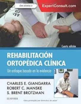 Imagem de Rehabilitación Ortopédica Clínica: Un Enfoque Basado en la Evidencia