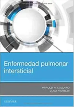 Picture of Book Enfermedad Pulmonar Intersticial