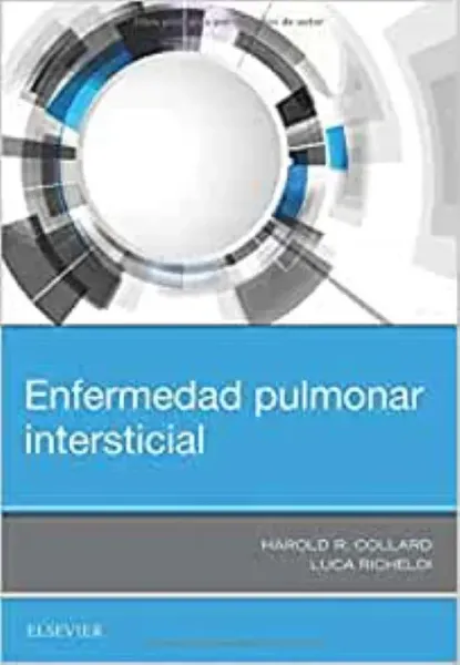 Imagem de Enfermedad Pulmonar Intersticial