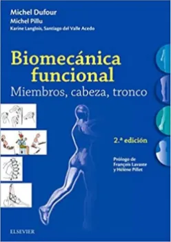 Picture of Book Biomecánica Funcional - Miembros, Cabeza, Tronco