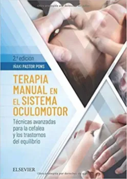 Picture of Book Terapia Manual en el Sistema Oculomotor: Técnicas Avanzadas para la Cefalea y los Trastornos de Equilibrio