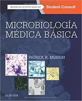 Imagem de Microbiología Médica Básica (Espanhol)