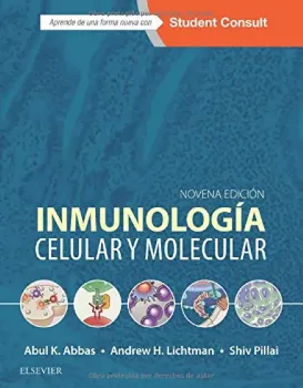 Imagem de Inmunología Celular y Molecular