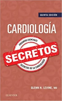 Picture of Book Cardiología Secretos