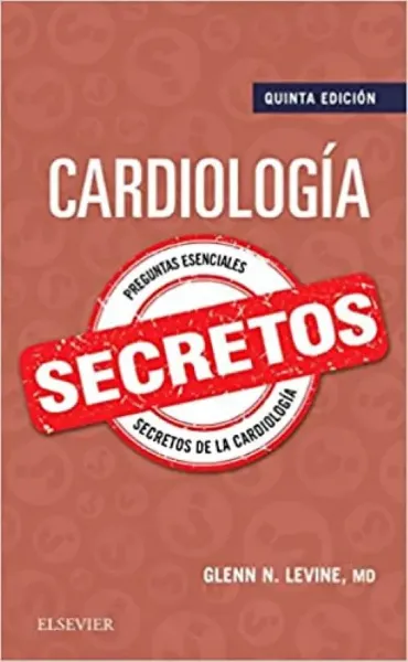 Imagem de Cardiología Secretos
