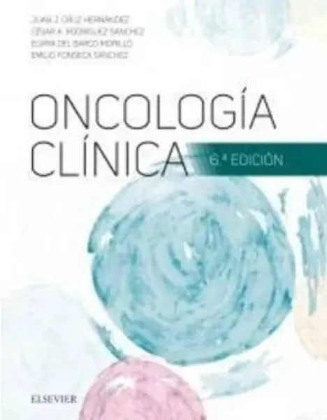 Imagem de Oncología Clínica