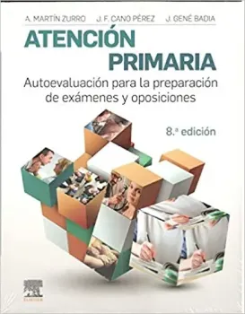 Picture of Book Atención Primaria - Autoevaluación para la Preparación de Exámenes y Oposiciones