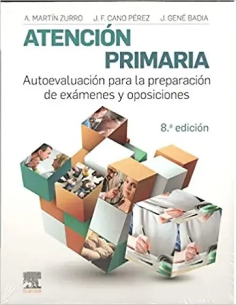 Imagem de Atención Primaria - Autoevaluación para la Preparación de Exámenes y Oposiciones