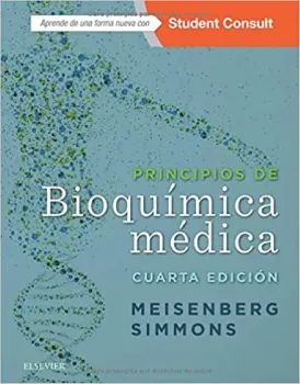 Picture of Book Principios de Bioquímica Médica (Espanhol)
