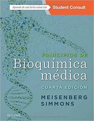 Imagem de Principios de Bioquímica Médica (Espanhol)