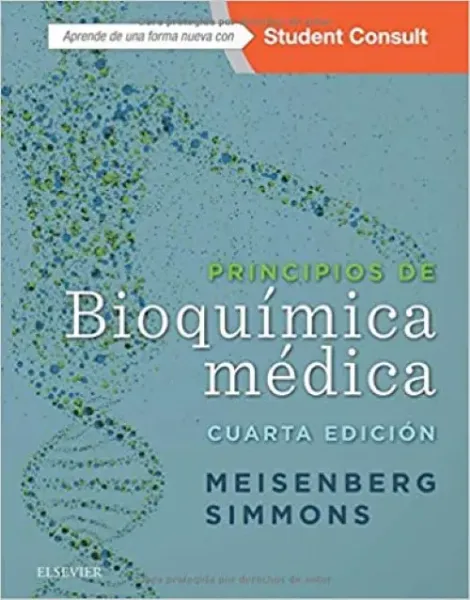Imagem de Principios de Bioquímica Médica (Espanhol)