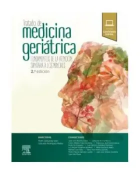 Picture of Book Tratado de Medicina Geriátrica: Fundamentos de la Atención Sanitaria a los Mayores