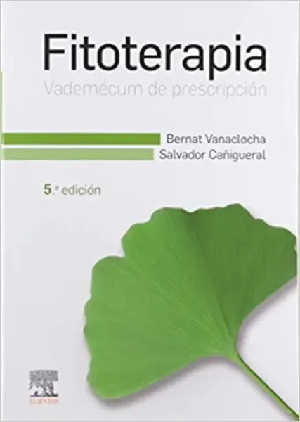 Imagem de Fitoterapia - Vademécum de Prescripción