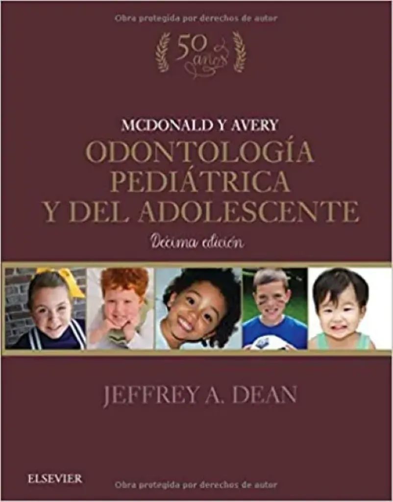 Imagem de McDonald y Avery - Odontología Pediátrica y del Adolescente: