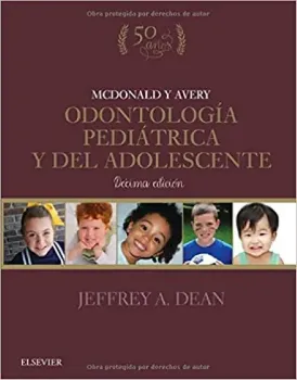 Picture of Book McDonald y Avery - Odontología Pediátrica y del Adolescente: