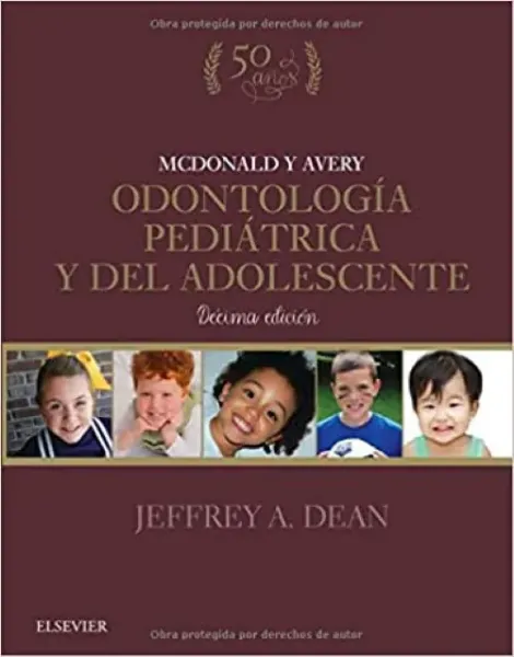 Imagem de McDonald y Avery - Odontología Pediátrica y del Adolescente: