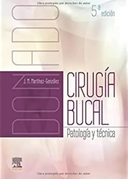 Imagem de Donado - Cirugía Bucal: Patología y Técnica