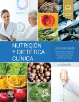 Imagem de Nutrición y Dietética Clínica